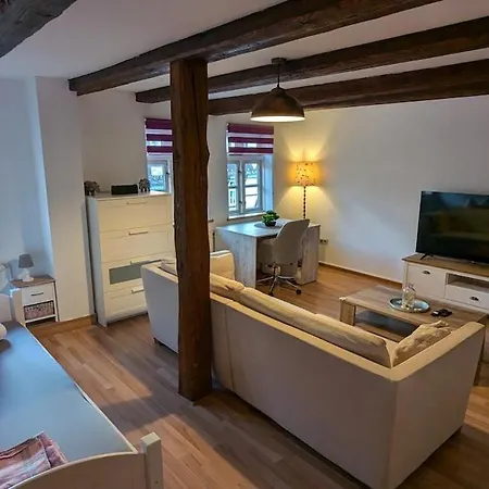 Lehmann 1 Eg & Og 220m2 Lägenhet *