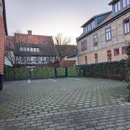 Lehmann 1 Eg & Og 220m2 Lägenhet Wolfenbüttel