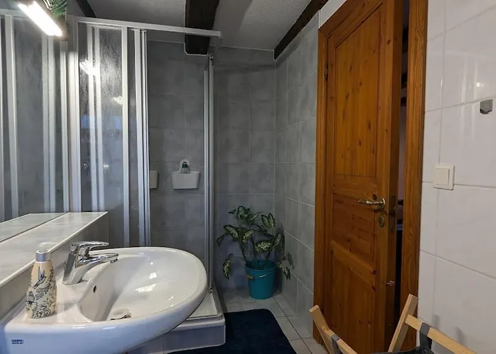 Apartman Lehmann 1 Eg & Og 220m2