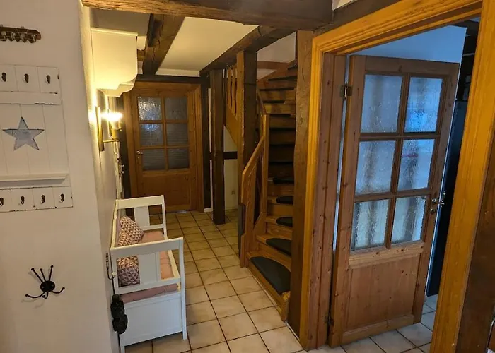 Apartman Lehmann 1 Eg & Og 220m2 *