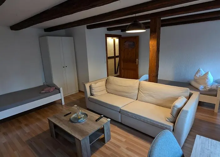 Lehmann 1 Eg & Og 220m2 Apartman Wolfenbüttel