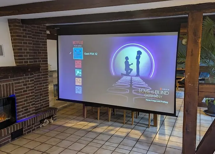 Apartman Lehmann 1 Eg & Og 220m2 Wolfenbüttel