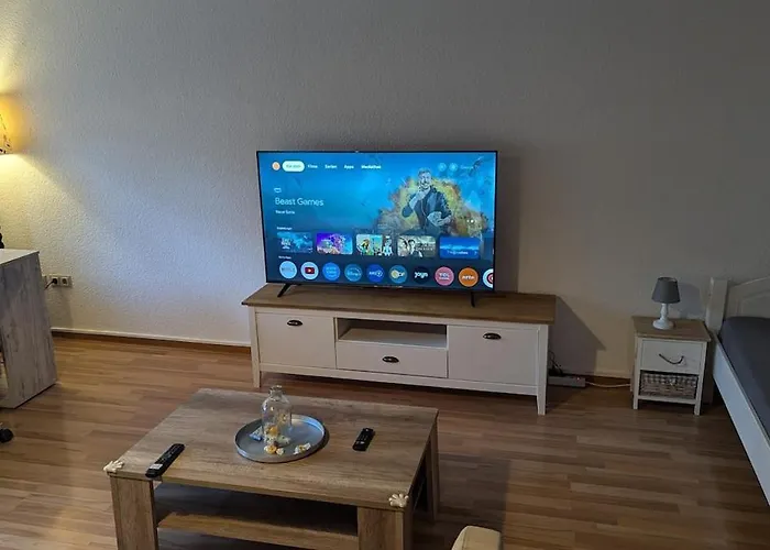 Lehmann 1 Eg & Og 220m2 Apartman