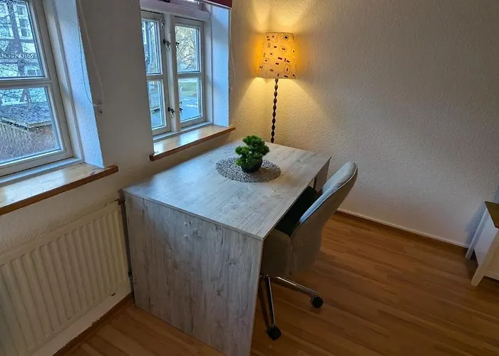 Apartman Lehmann 1 Eg & Og 220m2