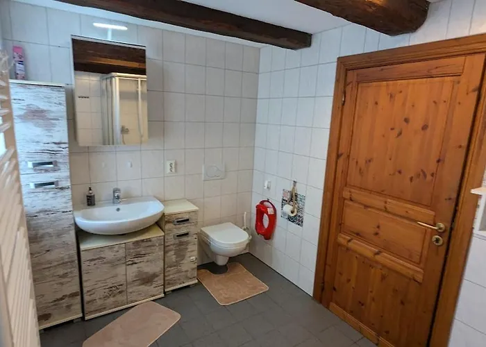 Apartman Lehmann 1 Eg & Og 220m2 *