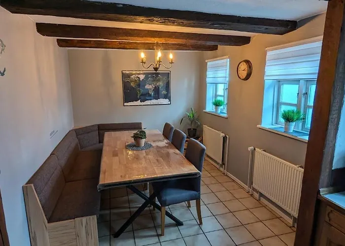 Lehmann 1 Eg & Og 220m2 Apartman Wolfenbüttel