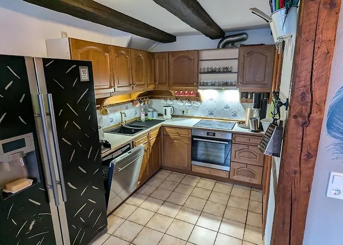 Apartman Lehmann 1 Eg & Og 220m2 Wolfenbüttel