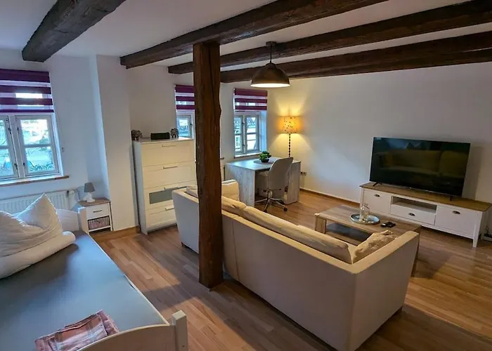 Lehmann 1 Eg & Og 220m2 Apartman *