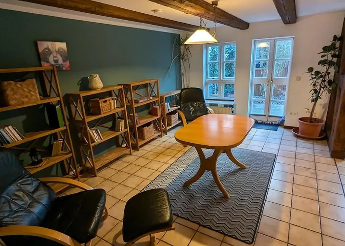 Apartman Lehmann 1 Eg & Og 220m2 *