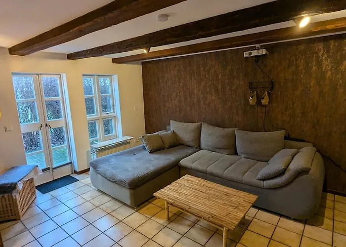 Apartman Lehmann 1 Eg & Og 220m2 Wolfenbüttel