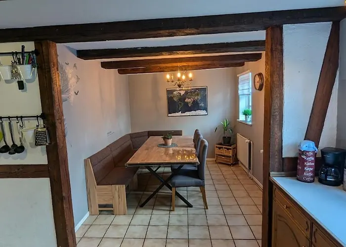 Apartman Lehmann 1 Eg & Og 220m2