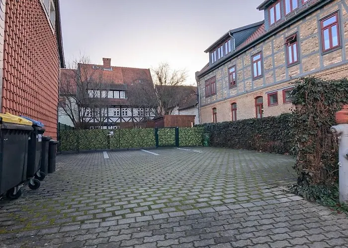 Lehmann 1 Eg & Og 220m2 Apartman Wolfenbüttel