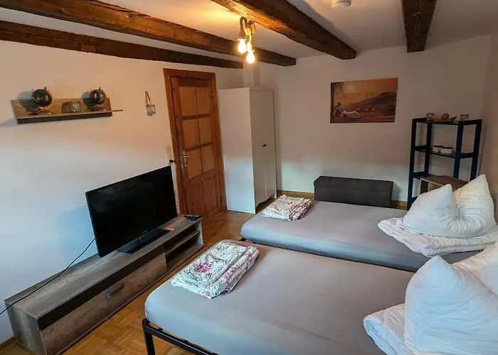 Apartman Lehmann 1 Eg & Og 220m2