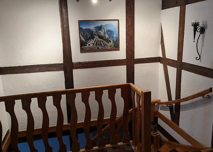 Lehmann 1 Eg & Og 220m2 Apartman Wolfenbüttel